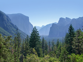 Image showing Yosemite National Park