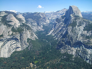 Image showing Yosemite National Park