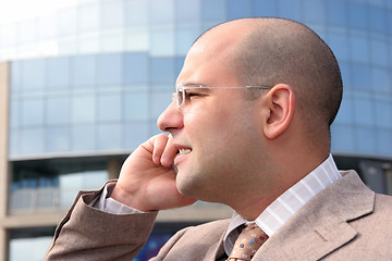 Image showing businessman