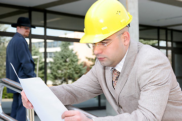 Image showing businessman