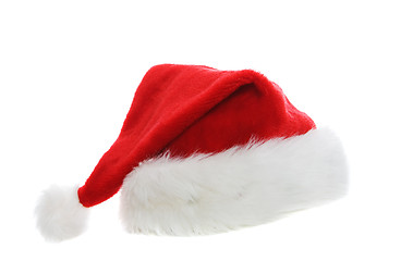 Image showing Santa cap