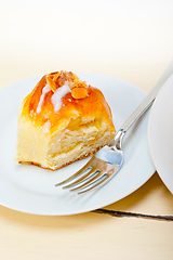 Image showing sweet bread donut cake