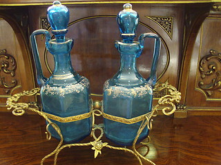 Image showing bottles decorative