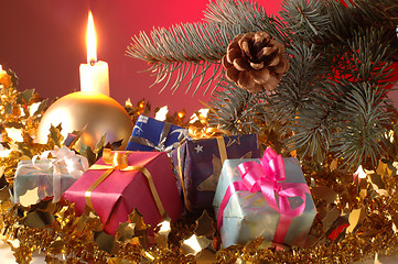 Image showing presents