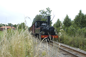 Image showing Locomotive2