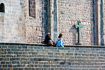 Image showing Cuzco, Peru