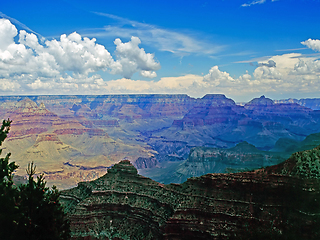 Image showing Grand Canyon, Arizona