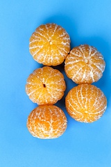 Image showing delicious orange