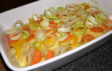 Image showing casserole