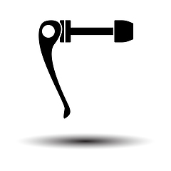 Image showing Bike Quick Release Icon