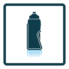 Image showing Bike Bottle Cages Icon