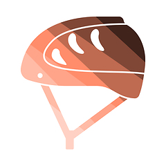 Image showing Climbing Helmet Icon