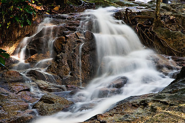 Image showing Waterfall