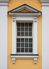 Image showing Church Window