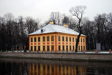 Image showing Peters Palace