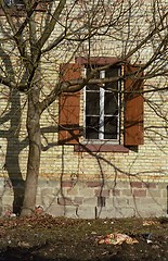 Image showing window