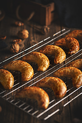 Image showing Traditional sweet pastry from Slovakia