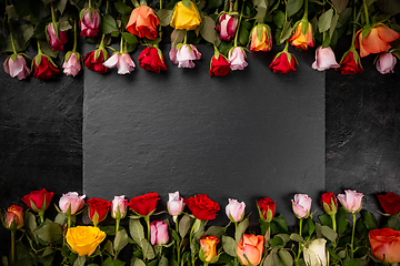 Image showing Mothers day background