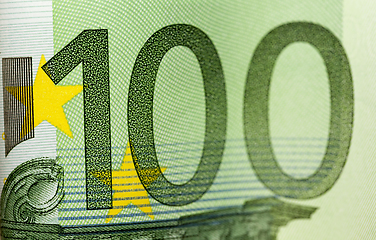 Image showing genuine Euro