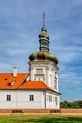 Image showing Jesuit College, Kutna Hora, Czech Republic