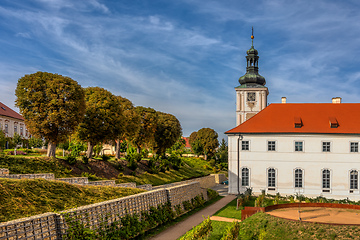 Image showing Jesuit College, Kutna Hora, Czech Republic