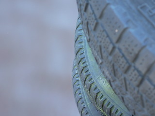 Image showing Tyres