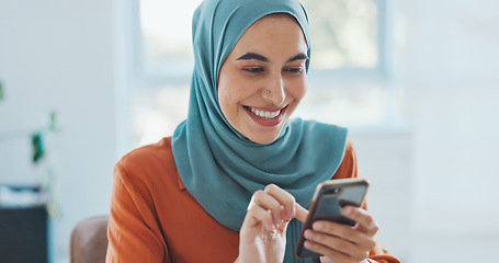 Image showing app, arab, arabic, blog, business, career, cellphone, communication, connection, conversation, corporate, digital, email, employee, facebook, girl, global, growth, happiness, happy, hijab, instagram,