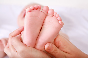 Image showing Newborn