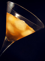 Image showing Martini Glass