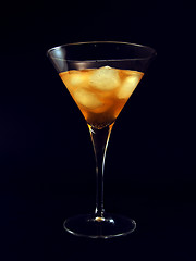 Image showing Martini Glass