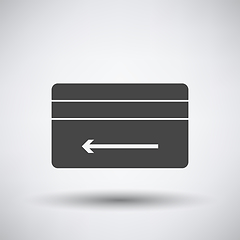 Image showing Cash Back Credit Card Icon