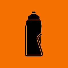 Image showing Bike Bottle Cages Icon