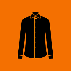 Image showing Business Shirt Icon