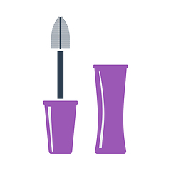 Image showing Mascara Icon