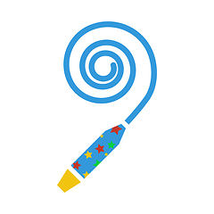 Image showing Party Whistle Icon