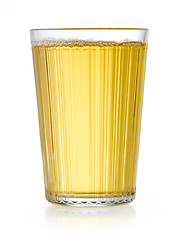 Image showing glass of juice