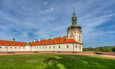 Image showing Jesuit College, Kutna Hora, Czech Republic