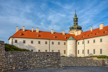 Image showing Jesuit College, Kutna Hora, Czech Republic