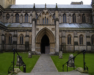 Image showing Wells Cathedral