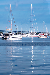 Image showing Scenes around newport rhode island