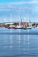 Image showing Scenes around newport rhode island