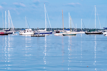 Image showing Scenes around newport rhode island