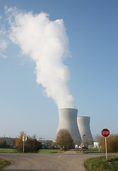 Image showing nuclear power