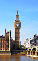 Image showing London Big Ben