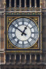 Image showing clock