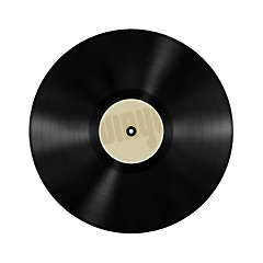 Image showing vinyl