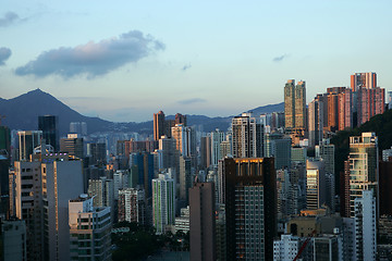 Image showing Hong Kong