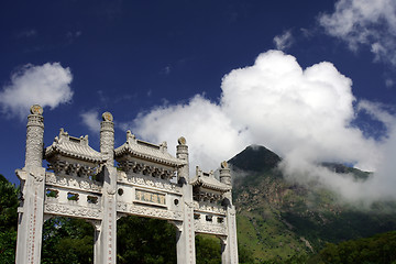 Image showing Temple