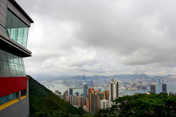 Image showing Hong Kong