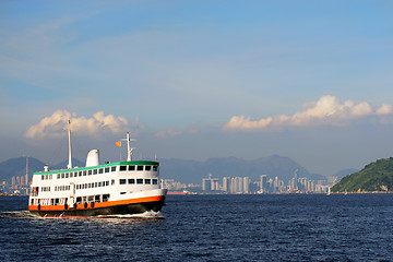 Image showing Ferry